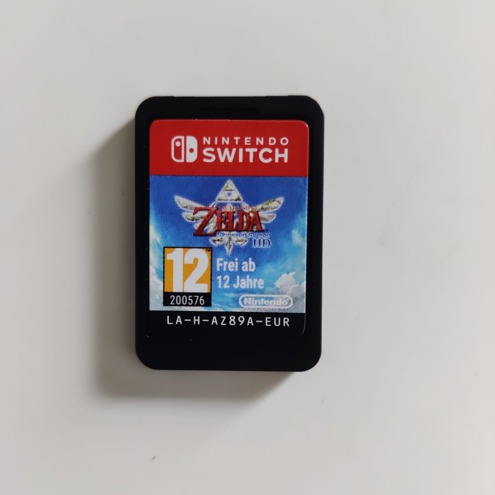 The Legend of Zelda: Skyward Sword HD - Nintendo Switch