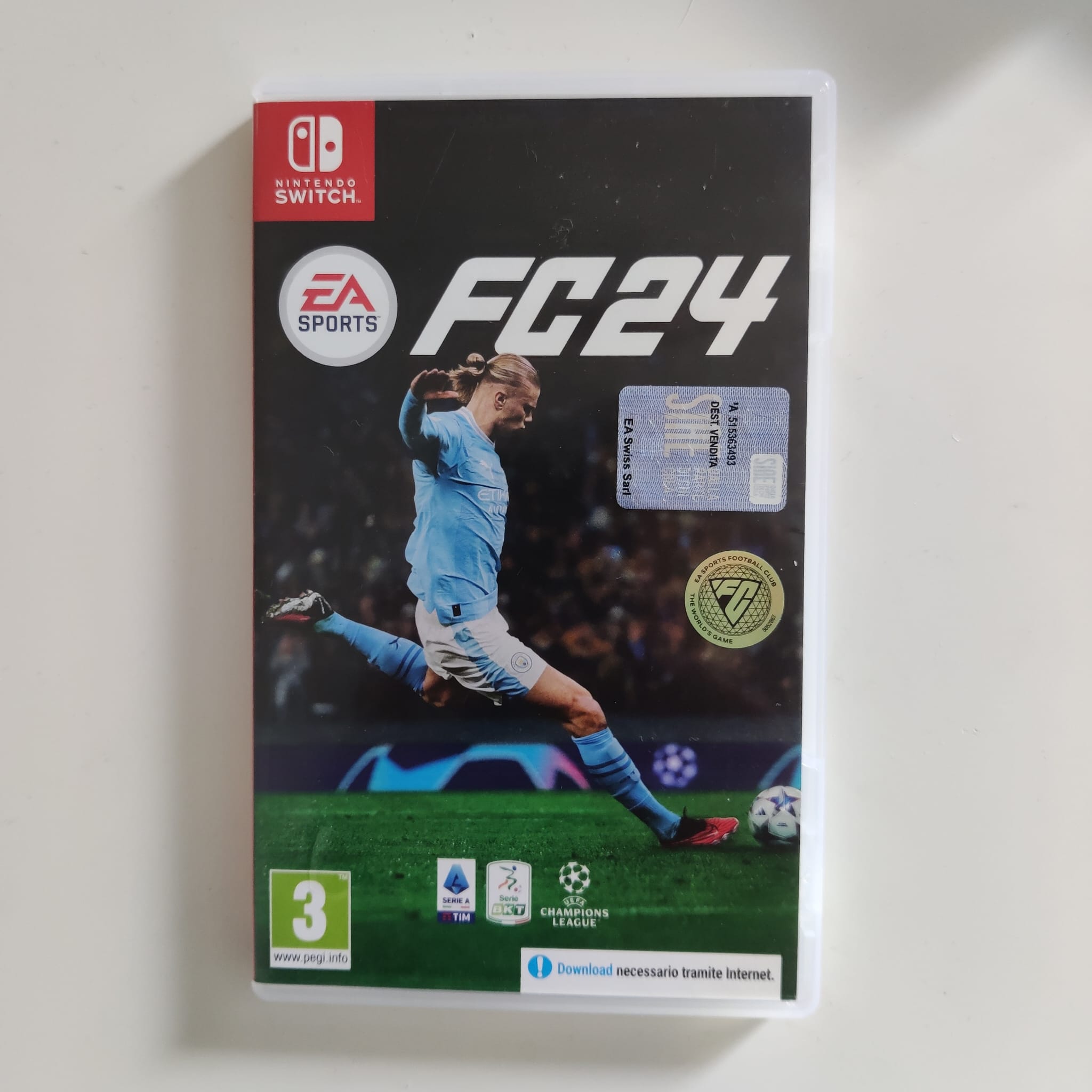 EA Sports FC24 - Nintendo Switch