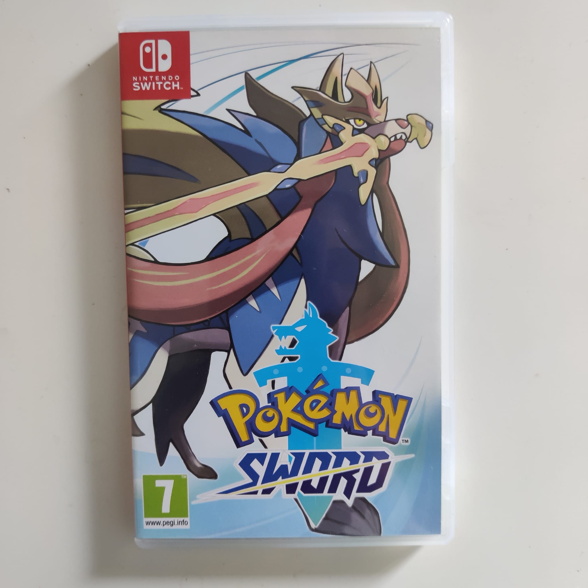 Pokémon Sword - Nintendo Switch