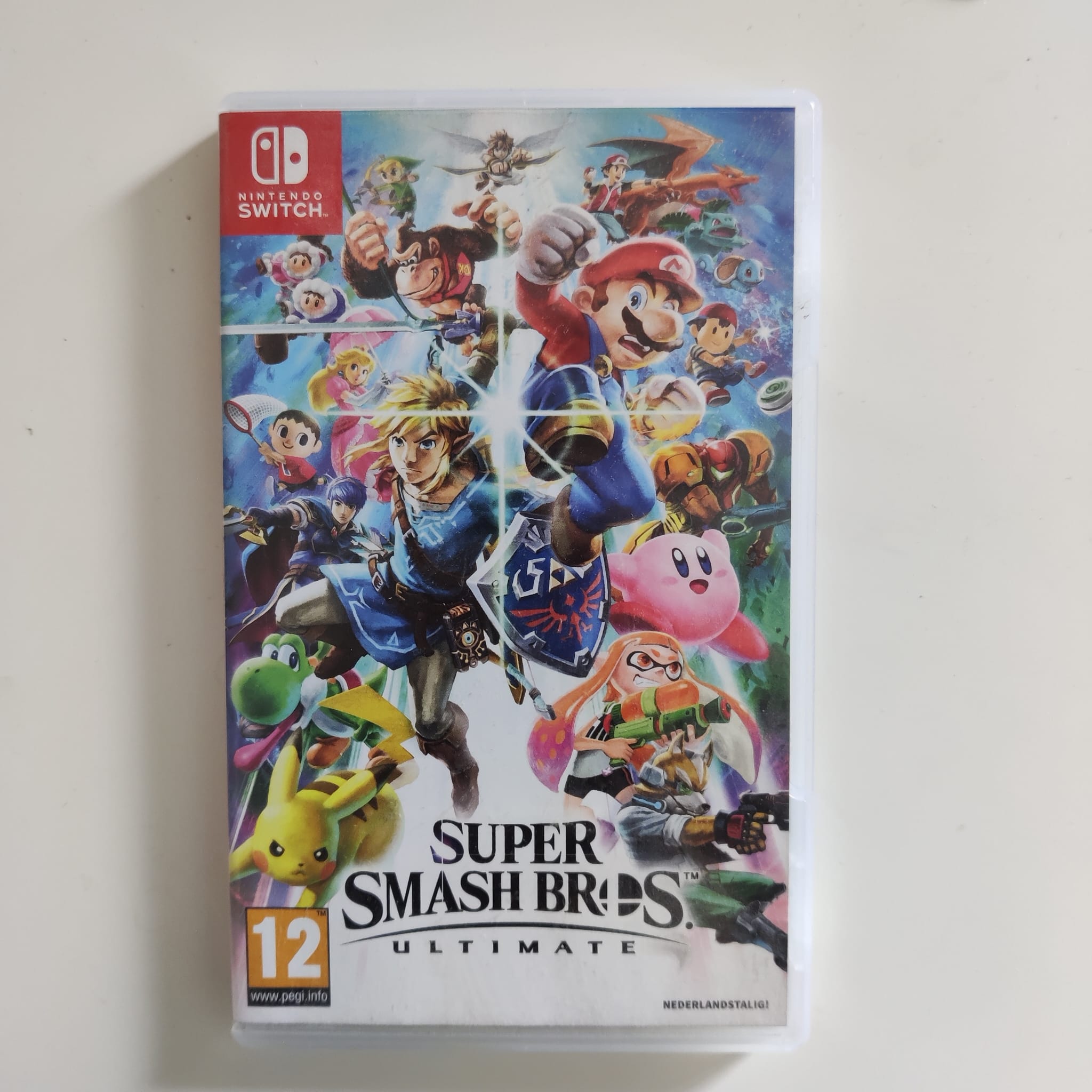 Super Smash Bros. Ultimate - Nintendo Switch