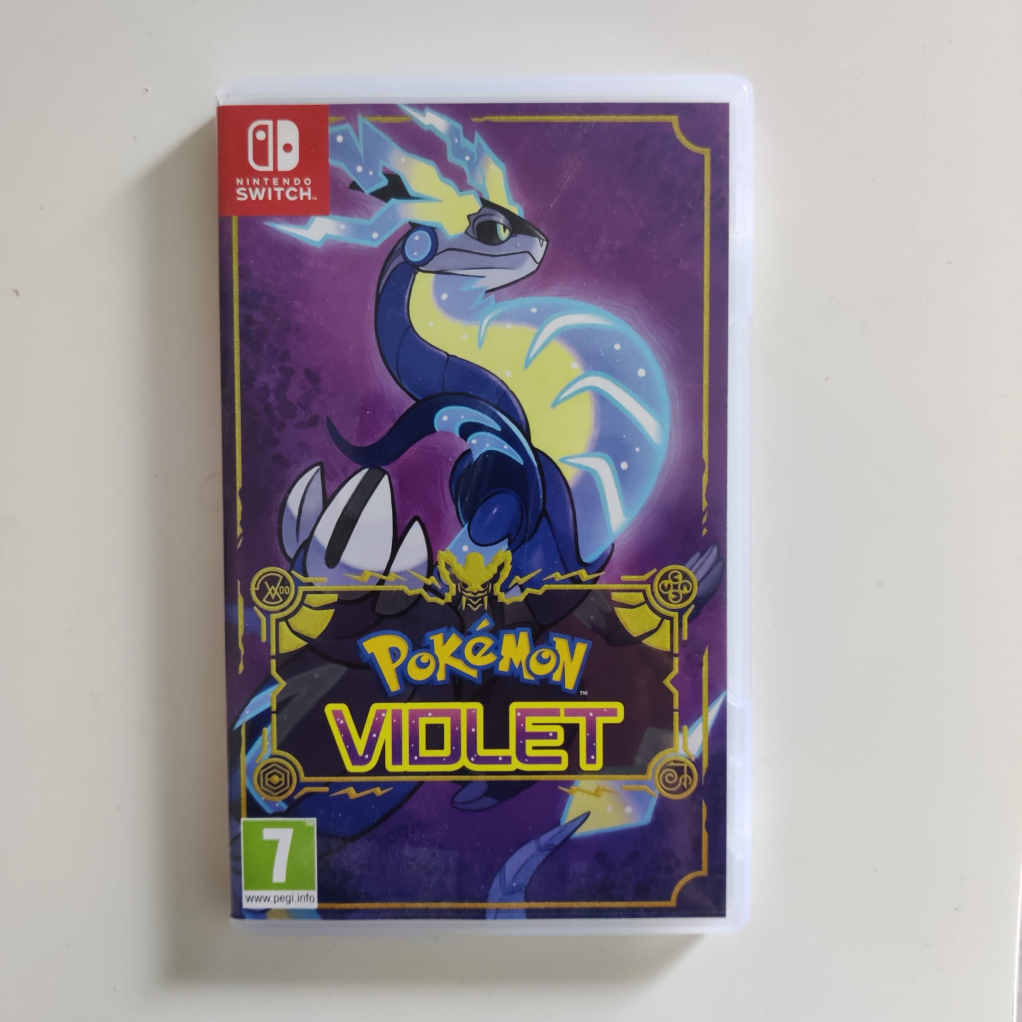 Pokémon Violet - Nintendo Switch