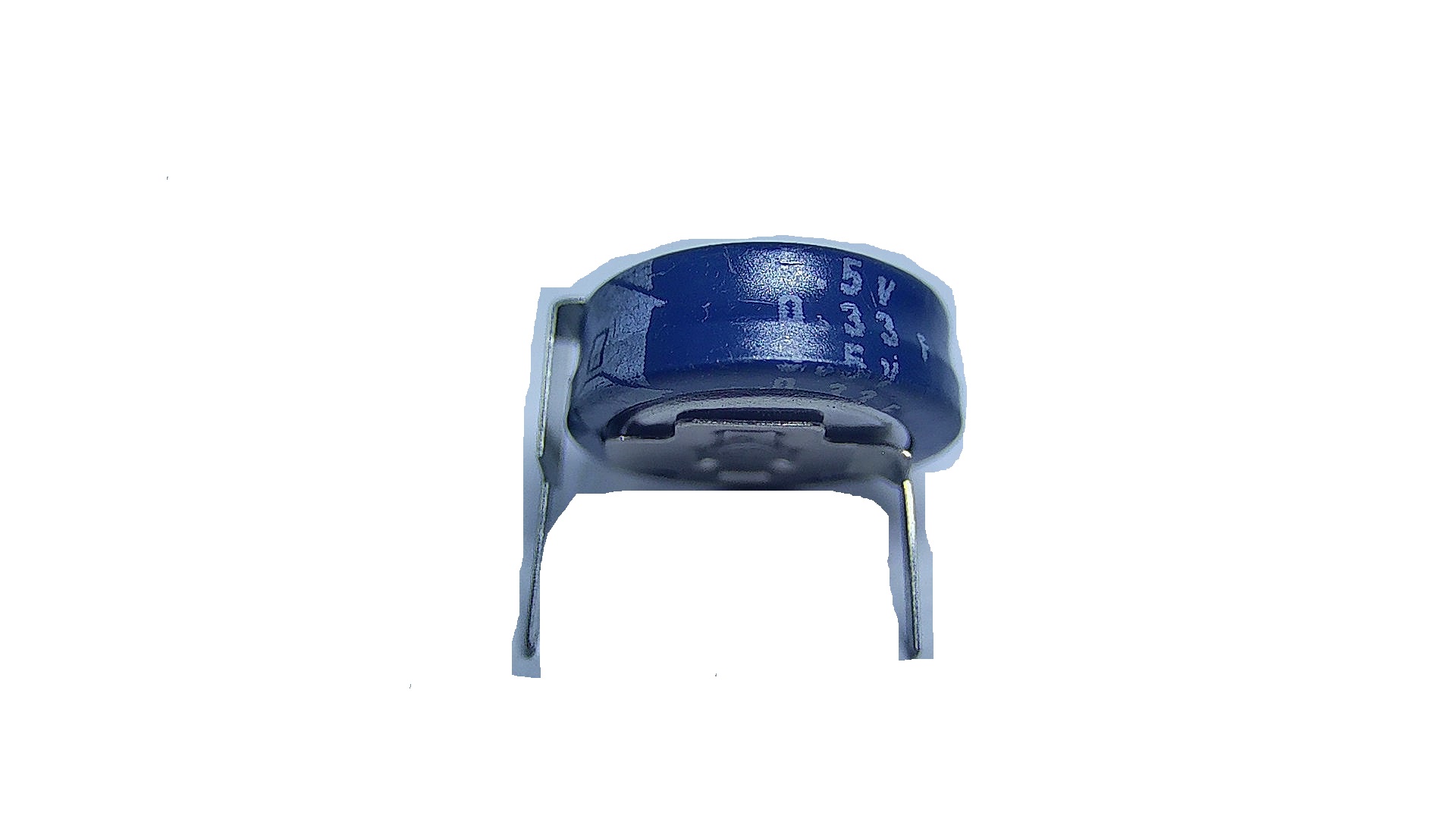 Super Capacitor tipo "h" 5.5V