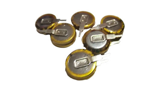 Super Capacitor tipo "V" 5.5V