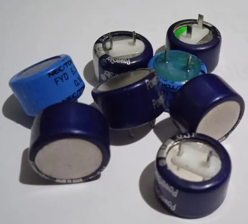 Super Capacitor tipo "c" 5.5V