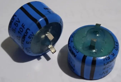 Super Capacitor tipo "c" 5.5V