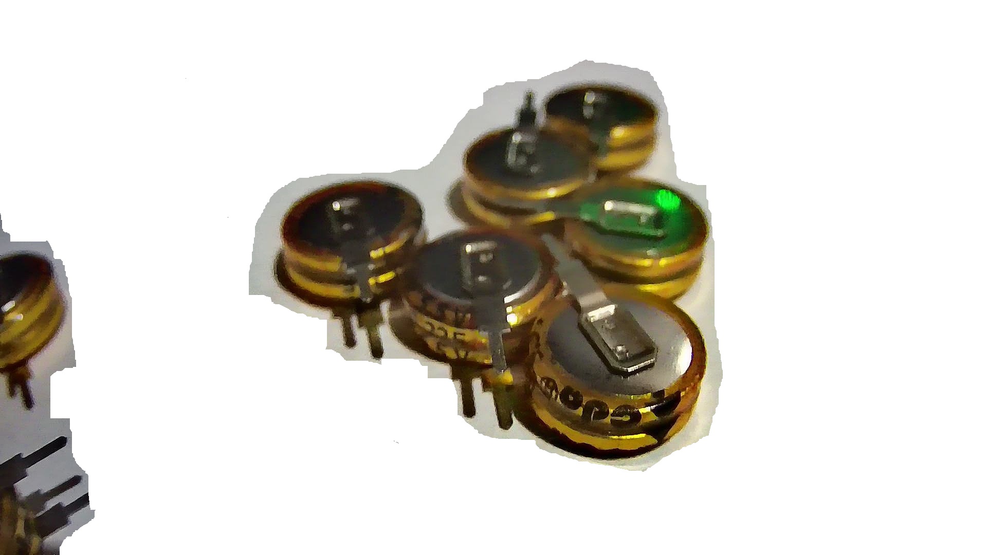 Super Capacitor tipo "V" 5.5V