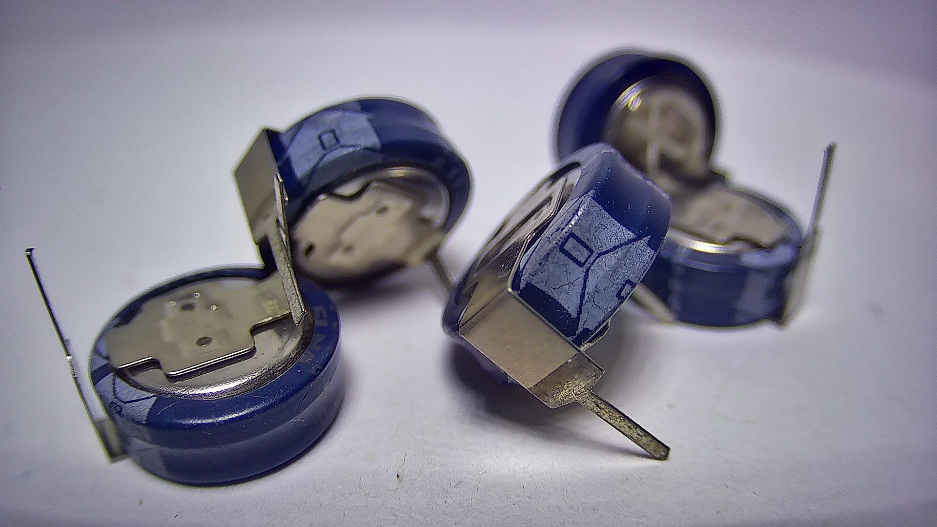 Super Capacitor tipo "h" 5.5V