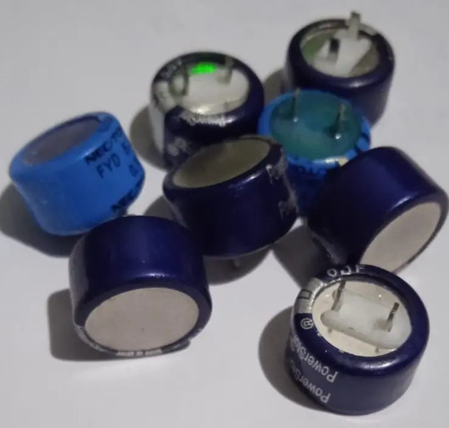 Super Capacitor tipo "c" 5.5V