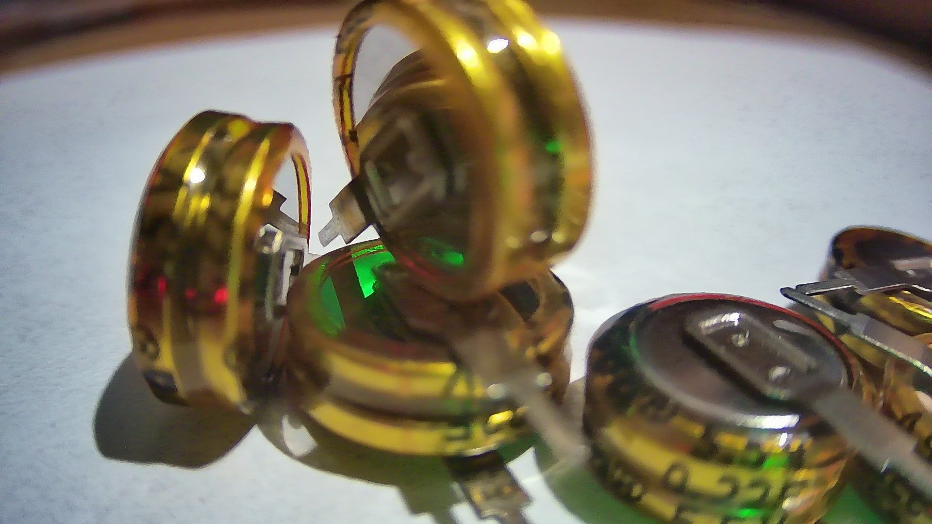 Super Capacitor tipo "V" 5.5V