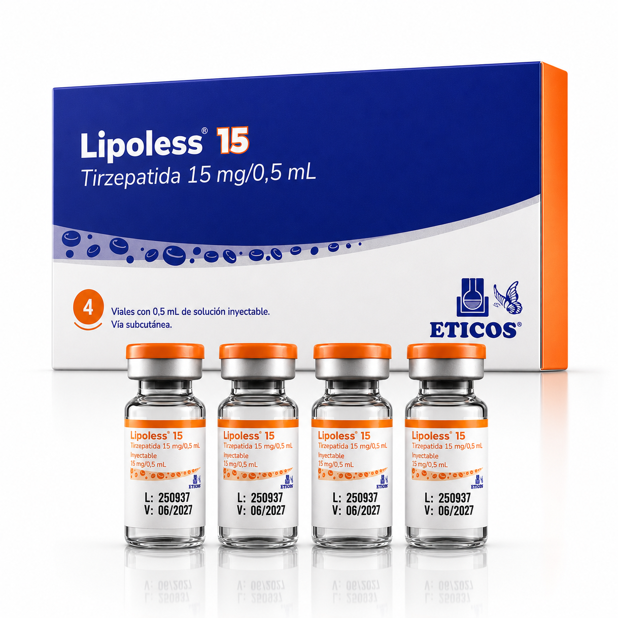 Lipoless 15 mg