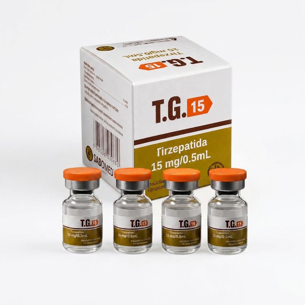 TG 15 mg