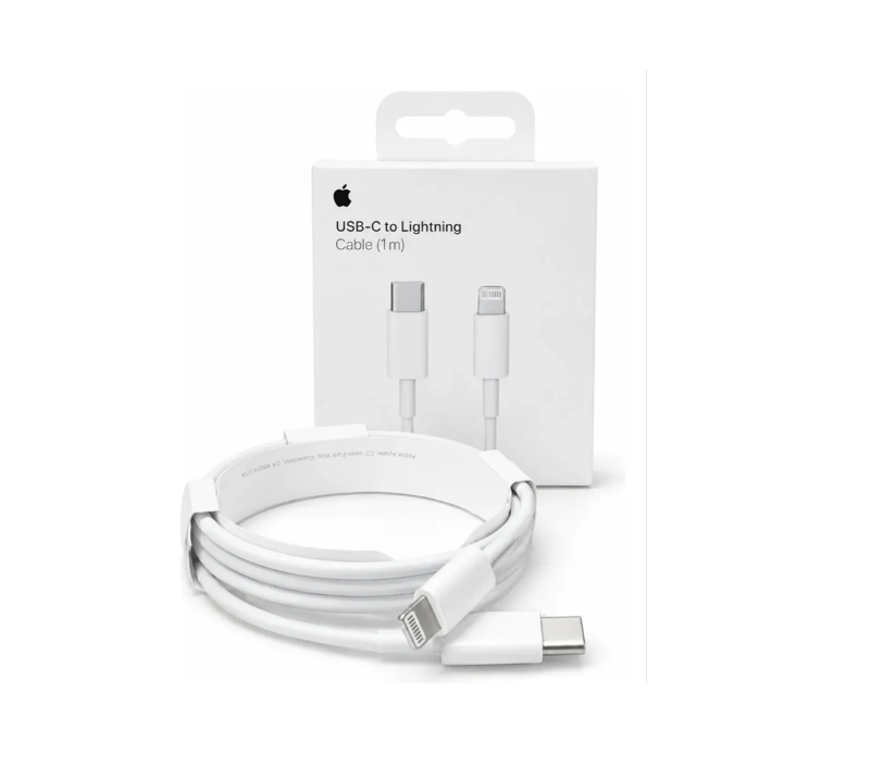 Cabo USB-C para Lightning 1m