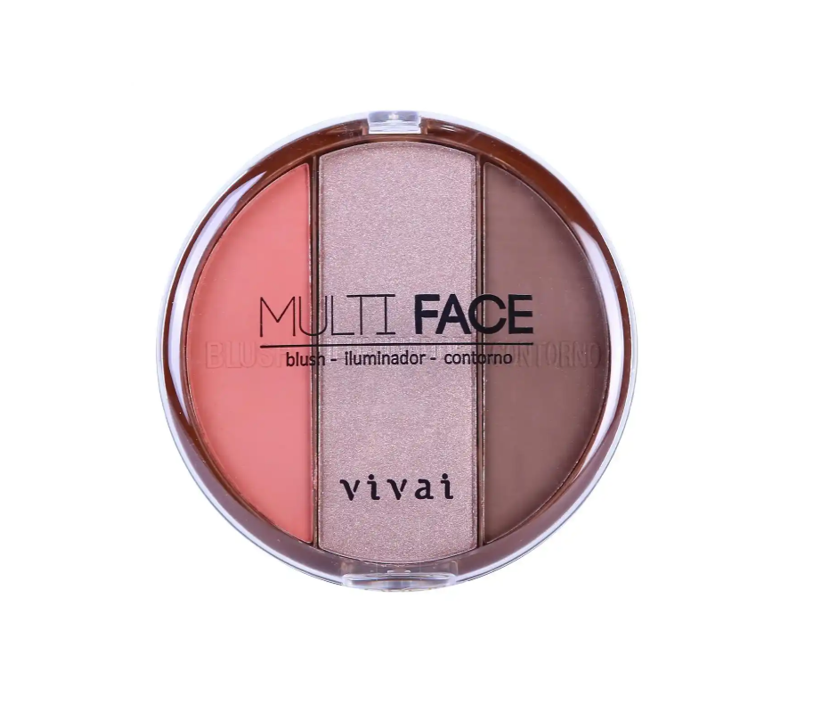 Paleta Multi Face - Vivai