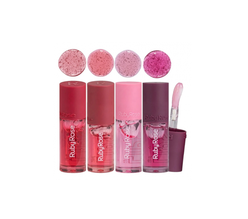 Lip Oil Fresh Lips -  Ruby Rose