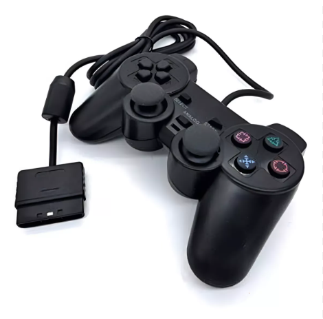 Controle com fio para PlayStation 2