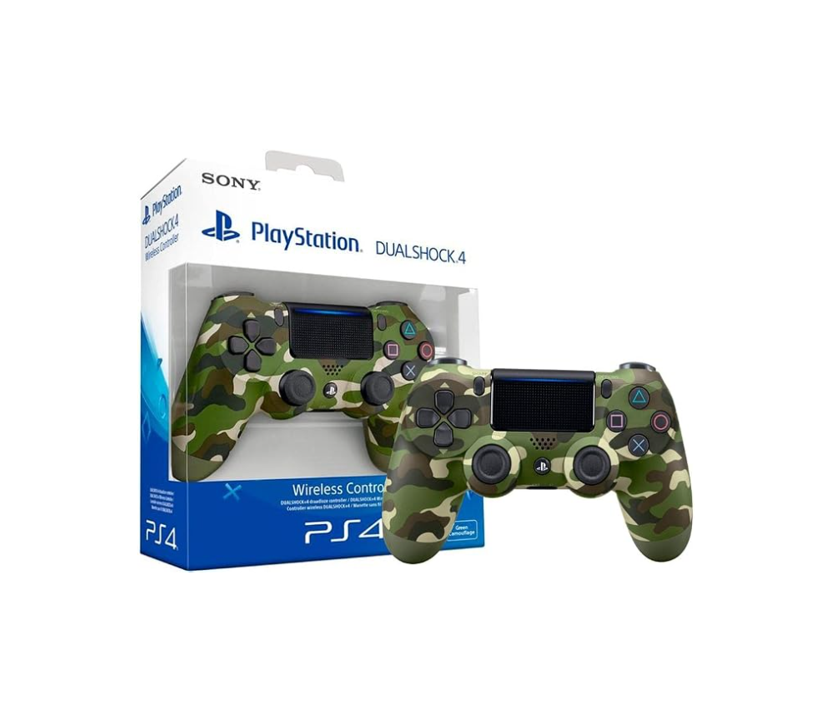 Controle DualShock 4 Camuflado PS4