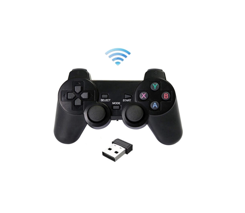 Controle Sem Fio para Jogos