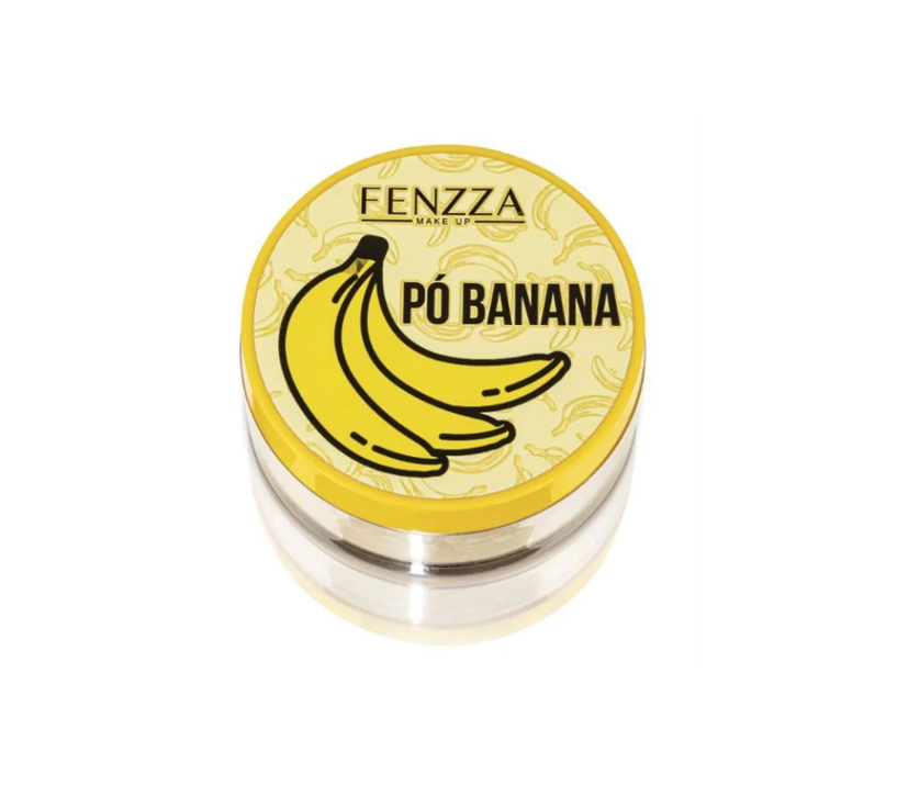 Pó Banana - Fenzza