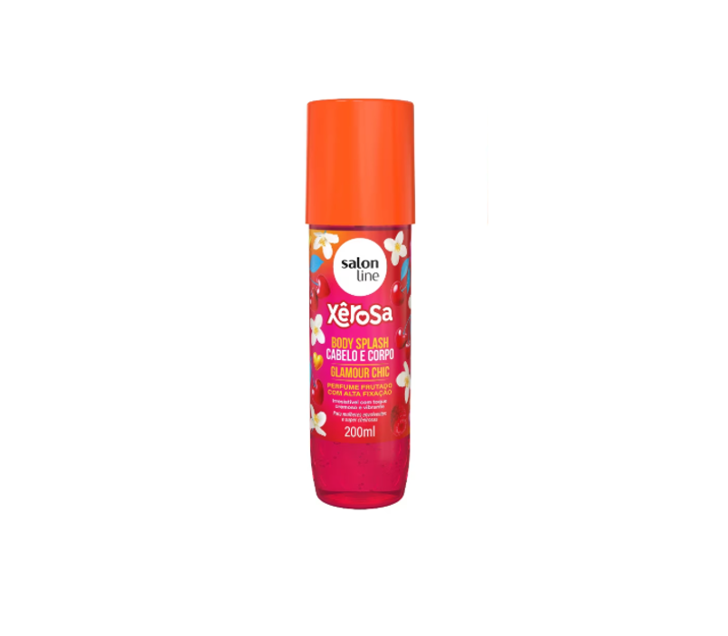 Body Splash XêroSa 200ml - Salon Line