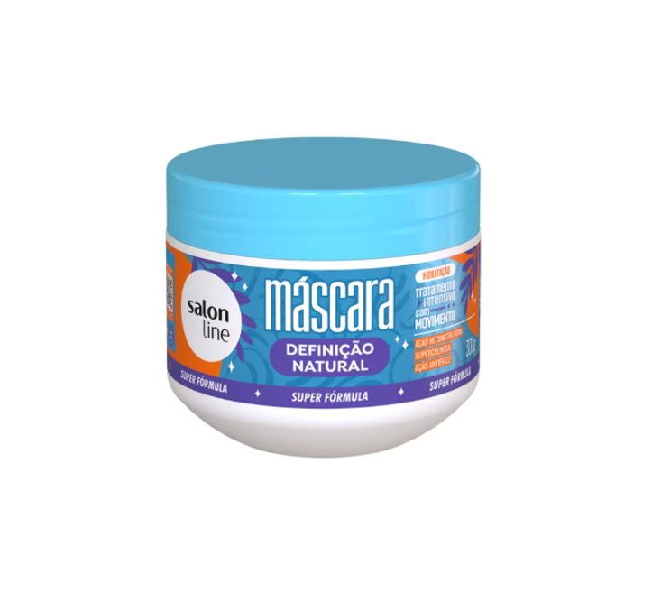 Máscara Definição Natural Salon Line - 300GR