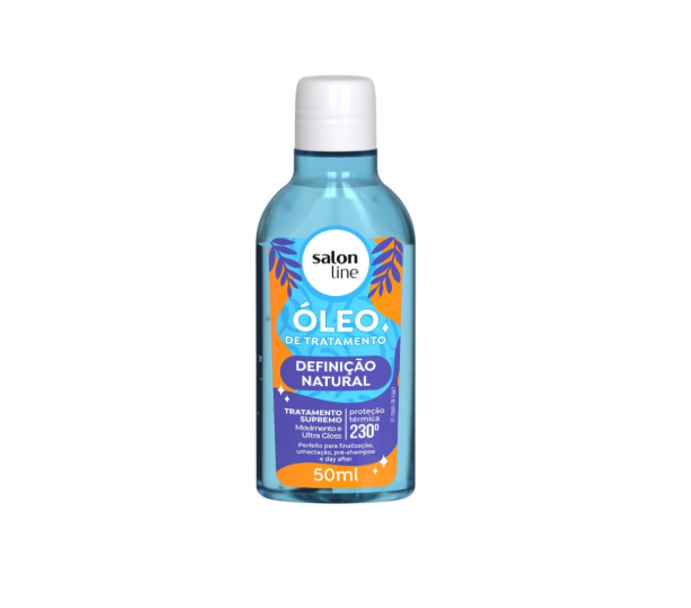 Óleo de Tratamento 50ml -  Salon Line