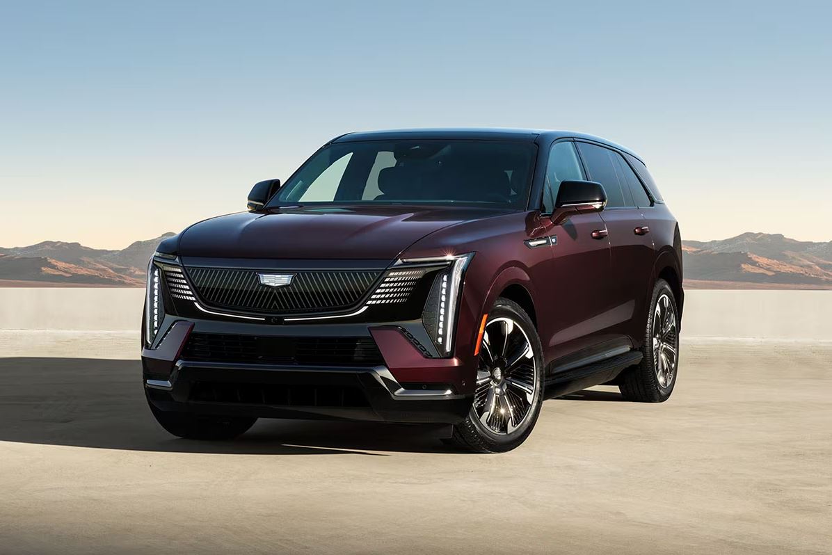Luxury SUV Rental - Cadillac