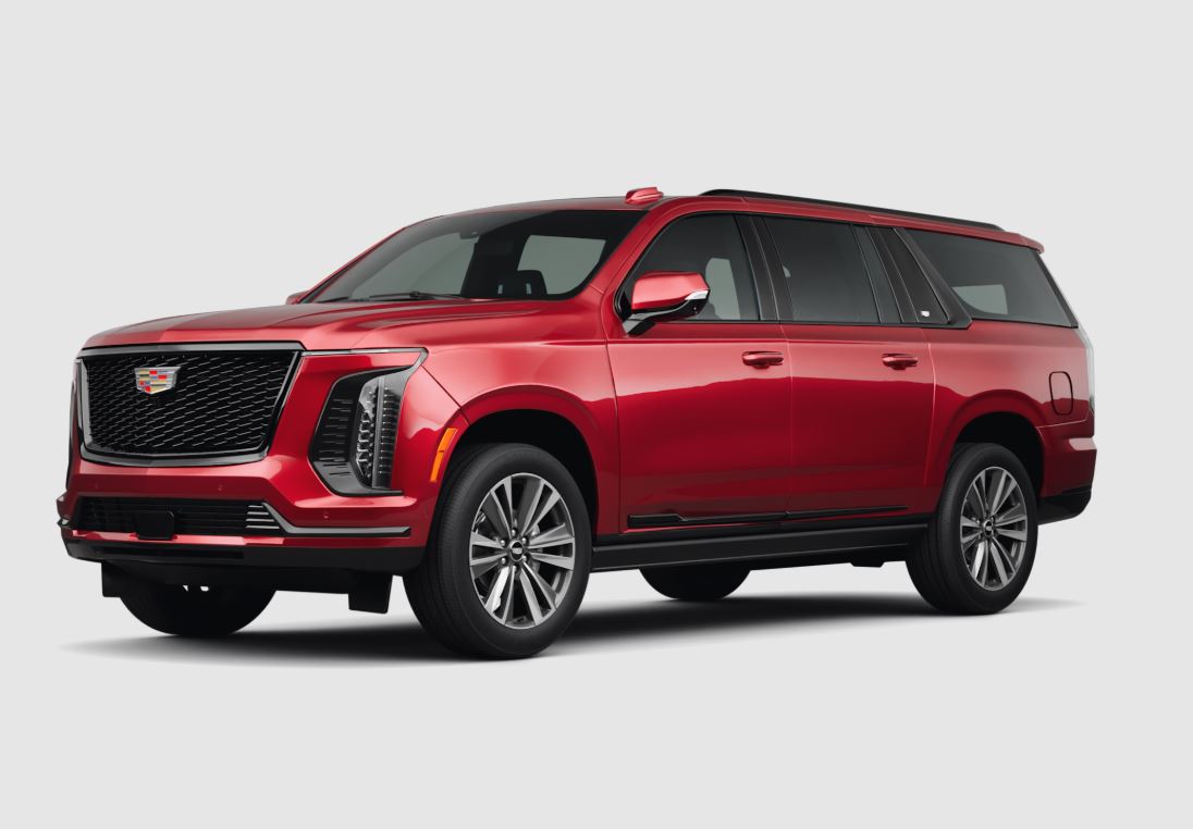 Cadillac Escalade SUV Rental