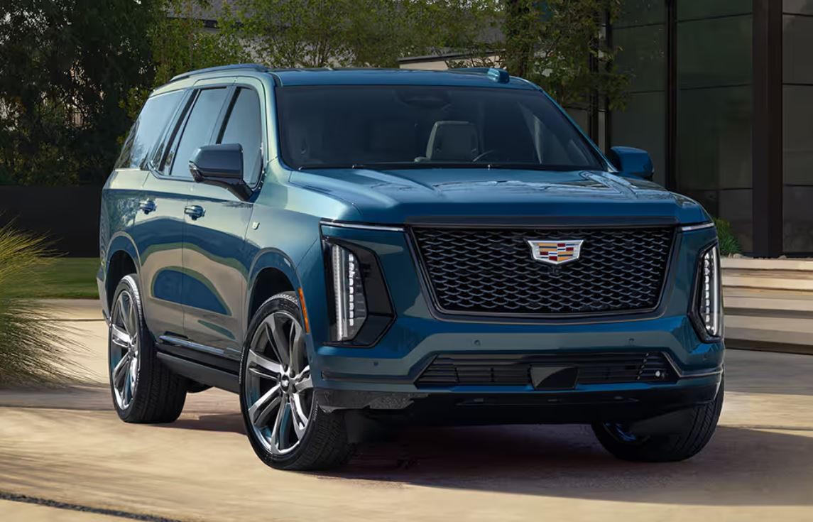 Premium SUV Rental - Cadillac Escalade