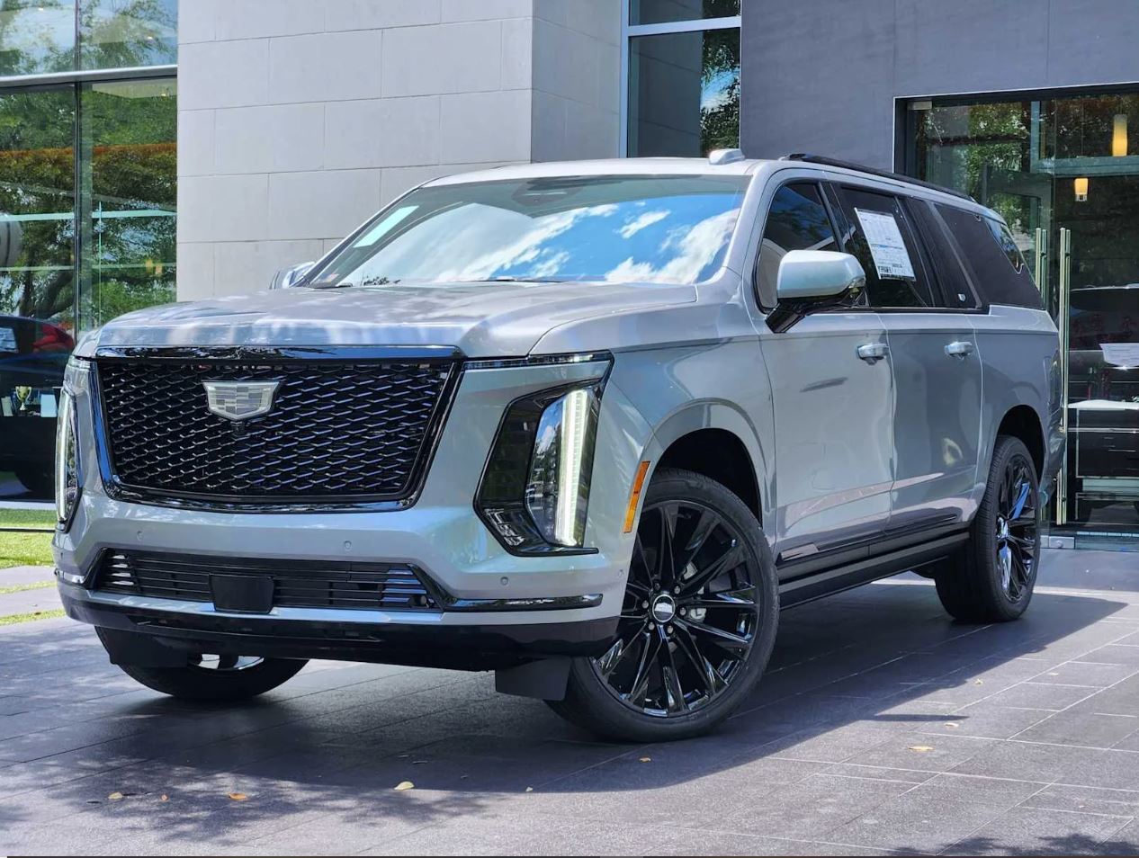 Cadillac Escalade SUV Rental