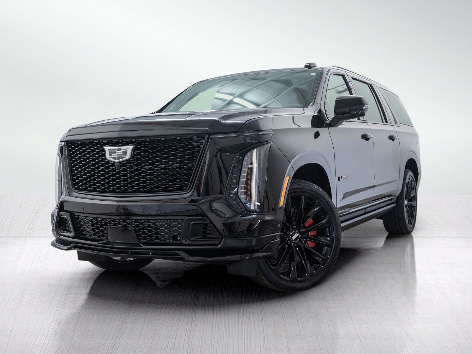 Cadillac Escalade SUV Rental