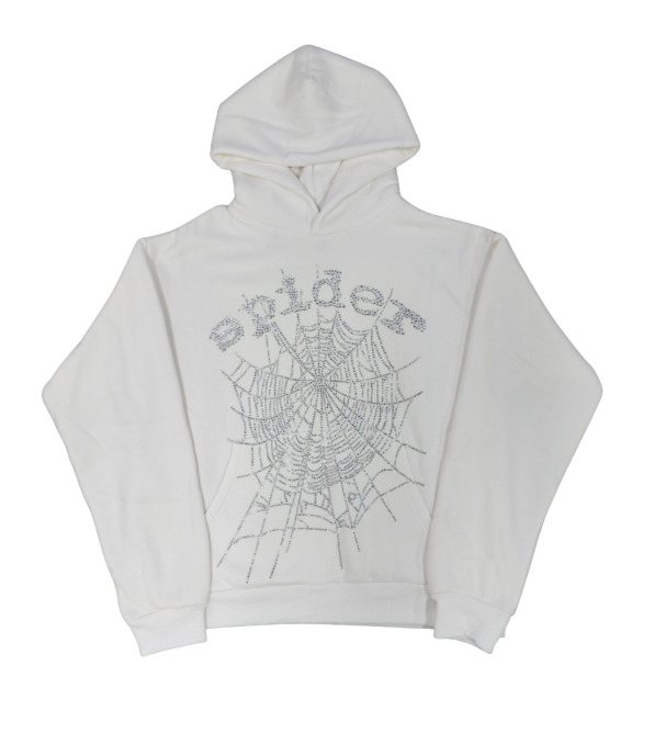 Spider Graphic Hoodie