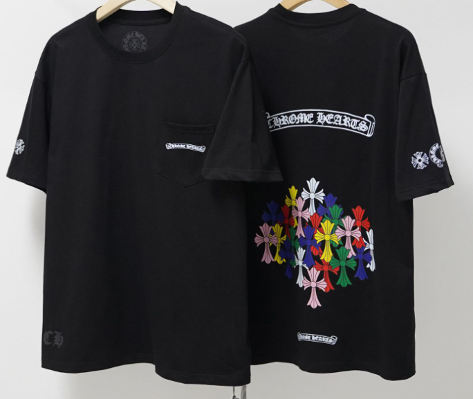Chrome T-Shirts