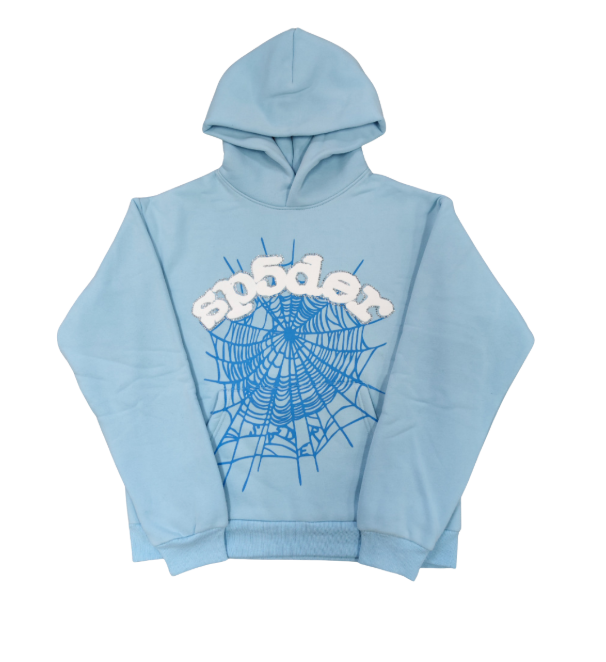 Spider Graphic Hoodie
