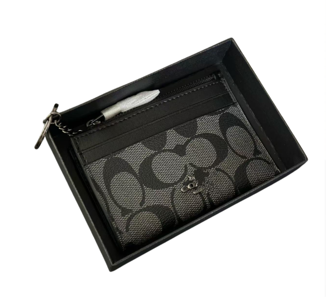 Coach Card Holder 