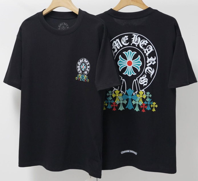 Chrome T-Shirts