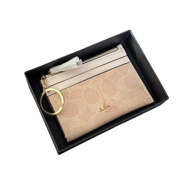 Coach Card Holder 