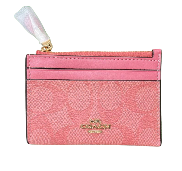 Coach Card Holder 