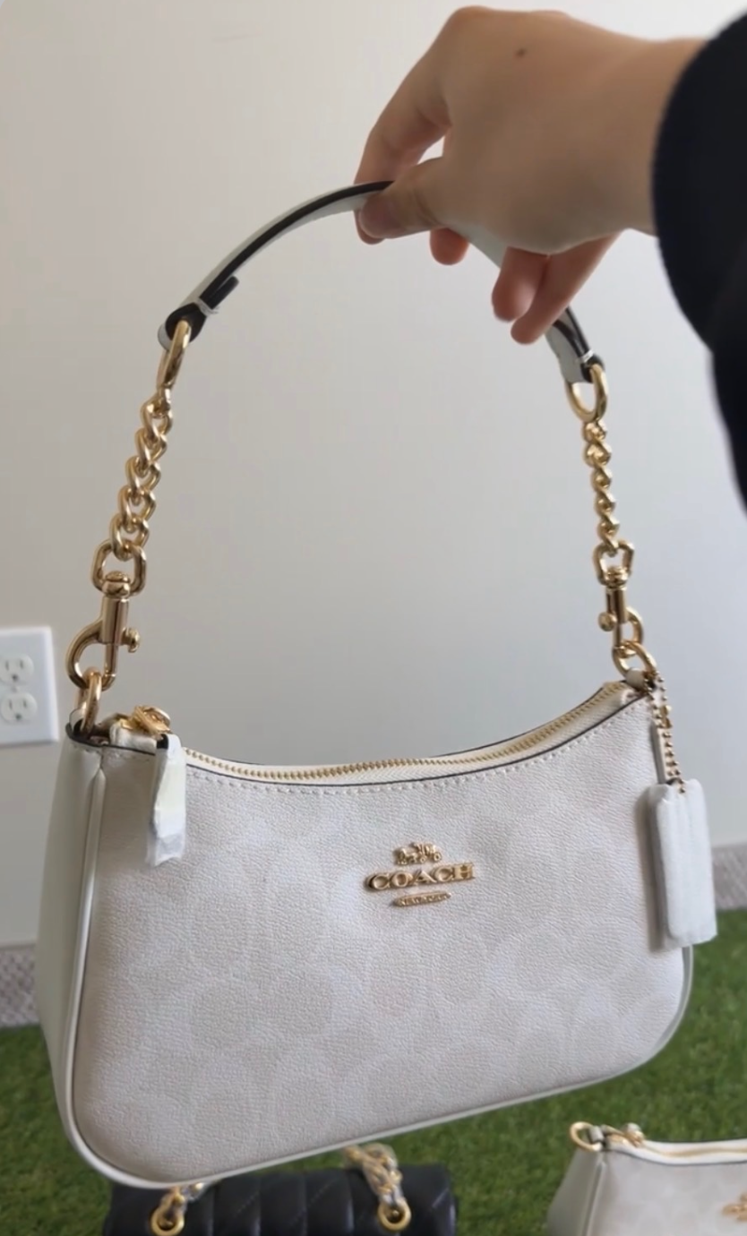 Coach Terri Purse