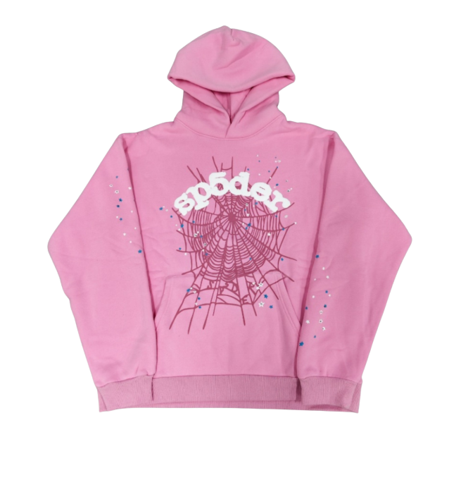 Spider Graphic Hoodie
