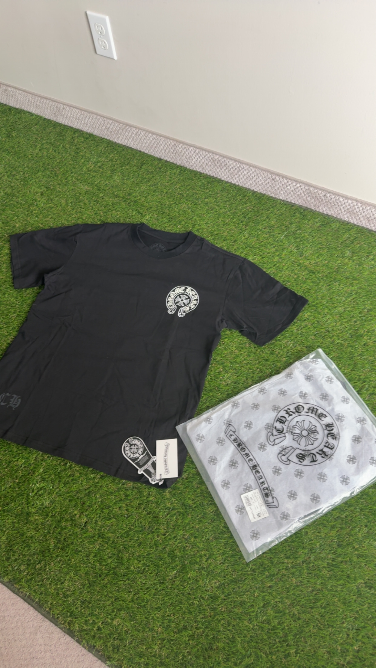 Chrome T-Shirts