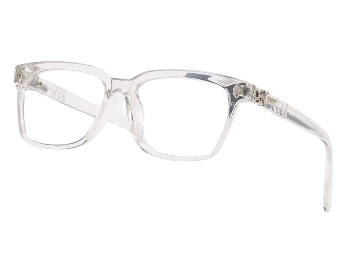 Chrome Glasses