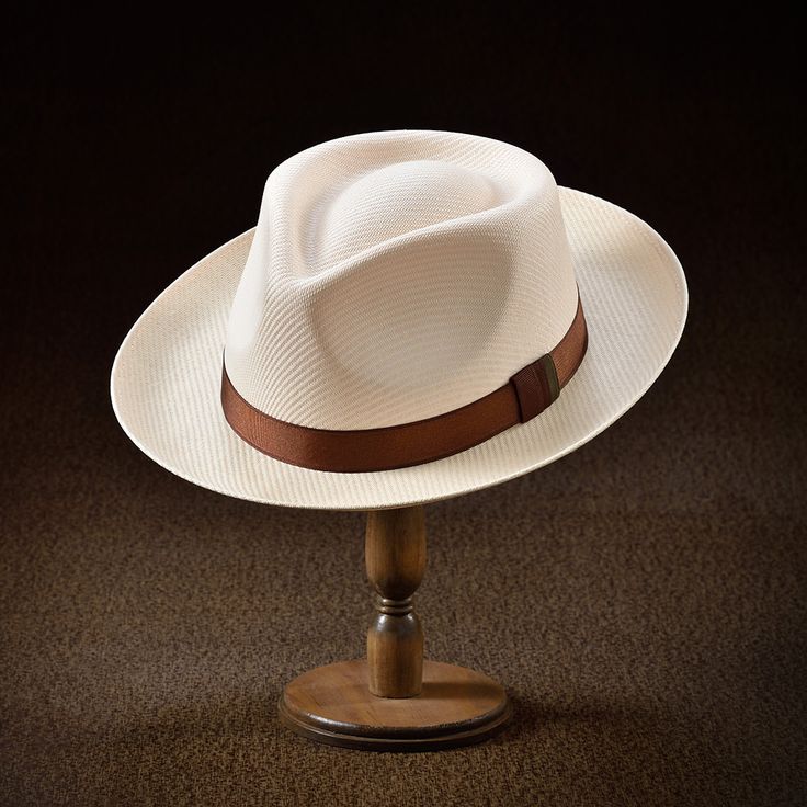 Classic Panama Hat