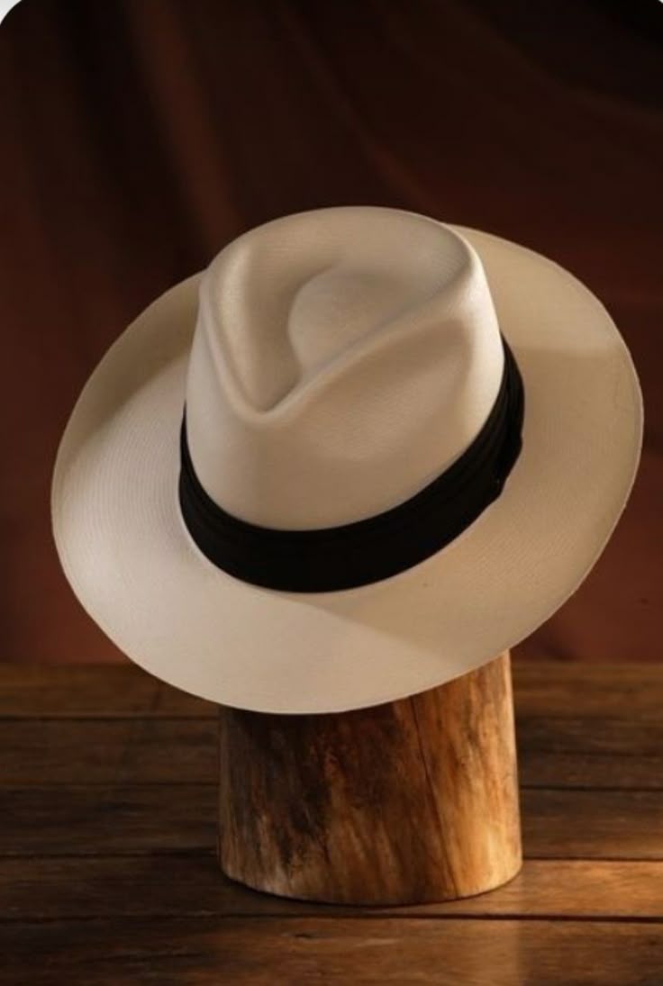 Classic Panama Hat