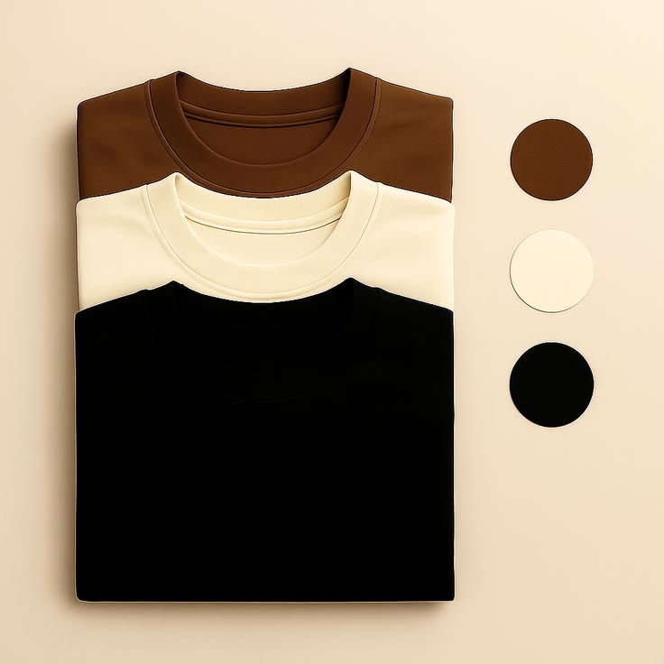 Classic Cotton T-Shirt Pack
