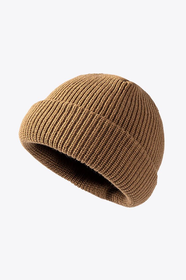 Classic Knit Beanie