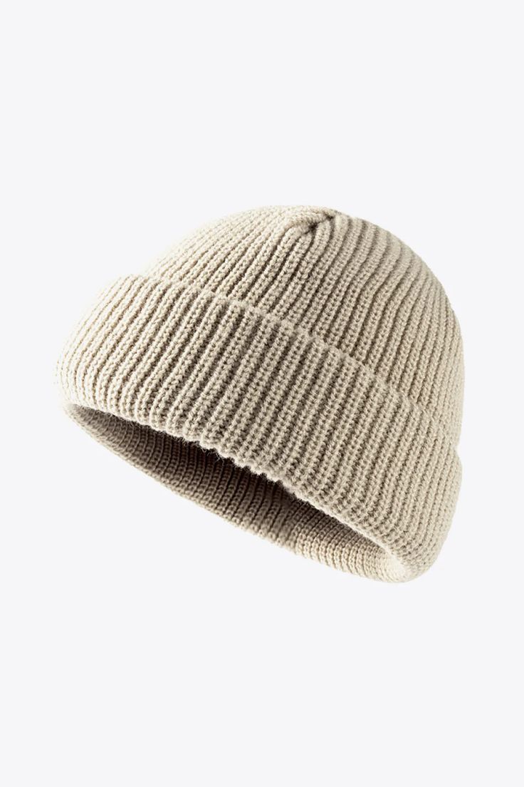 Classic Knit Beanie