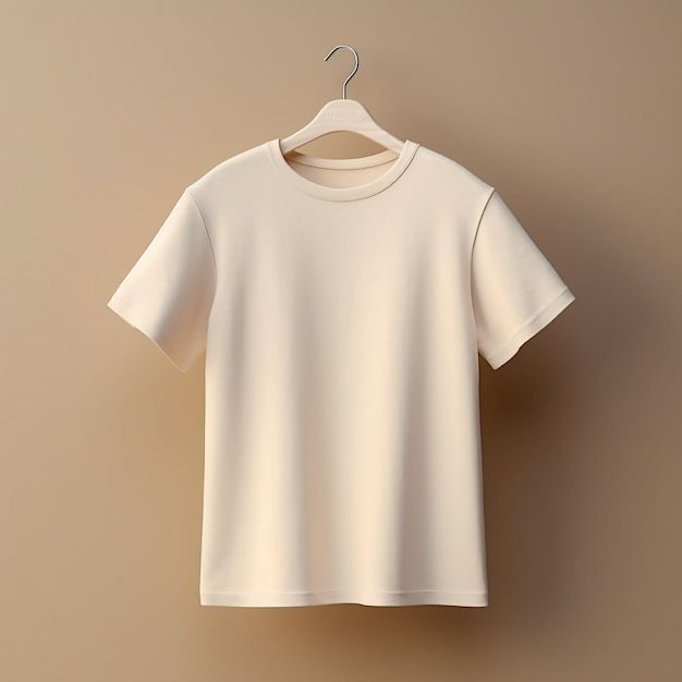 Classic White T-Shirt