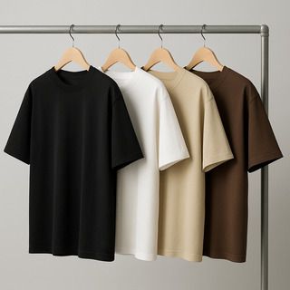 Classic Cotton T-Shirts Pack