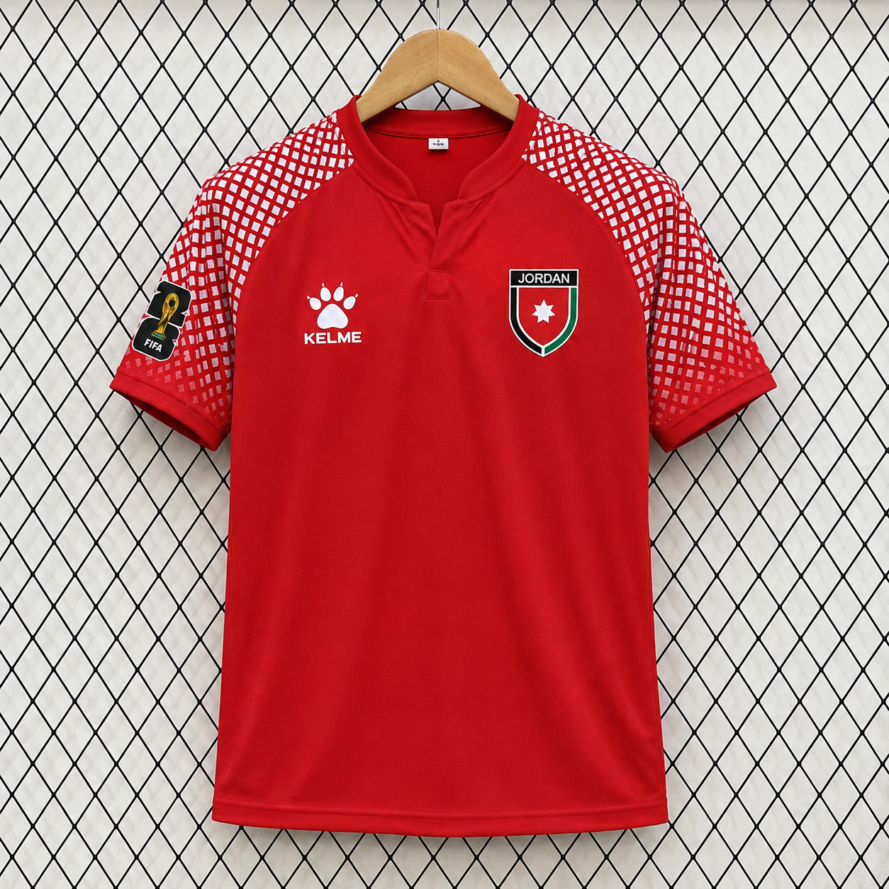 تيشيرت المنتخب الوطني الأحتياطي