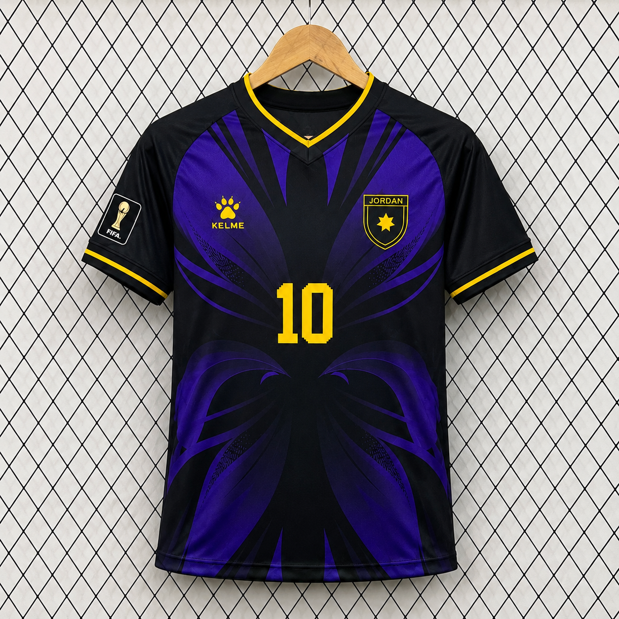 تيشيرت المنتخب الوطني السوسنة 2026